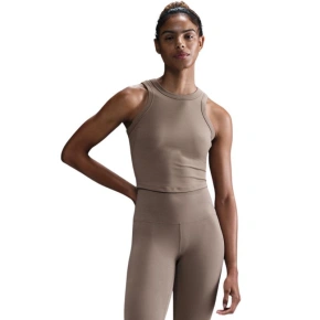 Nike Dri-Fit One Fitted Crop Shirt W FN2806 233