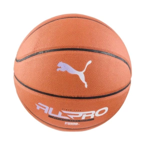 Puma TeamJAWS All Pro Basketbal hnědá 84686 01 Puma TeamJAWS All Pro Basketbal hnědá 84686 01