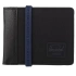 Herschel Hank RFID Wallet II 11150-00535 Black Jedna velikost