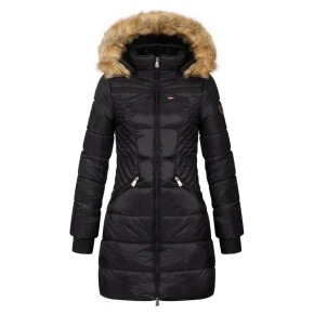 Zeměpis Norsko dámské PARKA ABEILLE BLACK DISTRI LADY 2601-9 DBC BLACK (WY4579F/GN-NOIR) Zeměpis Norsko dámské PARKA ABEILLE BLACK DISTRI LADY 2601-9 DBC BLACK (WY4579F/GN-NOIR)