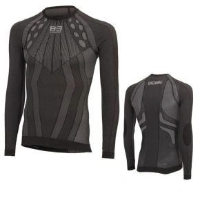 Košile Biemme ARABBA M/L černá