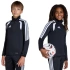 Dětská mikina adidas Tiro 26 League Training Top černobílá JY7161