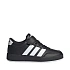Dětská obuv adidas Breaknet 3.0 black JS3687