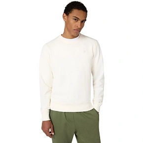 Pánská mikina Champion Crewneck Sweatshirt cream 220785 YS084 pánské