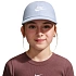 Dětská baseballová čepice Nike Club modrá FB5063 057