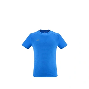 Pánské tričko MILLET Fusion Ts Ss M, modré'