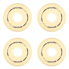 Spokey Freespo Set kolečka pro kolečkové brusle 9506709000 Spokey Freespo Set kolečka pro kolečkové brusle 9506709000