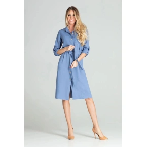 Dámské šaty M703 - Figl