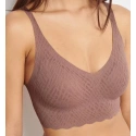 Dámská podprsenka ZERO Feel Bliss Bralette - Triumph