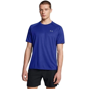 Pánské tričko Under Armour Tech 2.0 SS, modré, 1326413, velikost 400 S Pánské tričko Under Armour Tech 2.0 SS, modré, 1326413, velikost 400 S