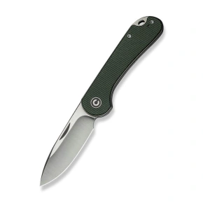 Nůž CIVIVI Elementum Slip Joint Green Micarta Nůž CIVIVI Elementum Slip Joint Green Micarta