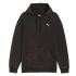 Puma ESS Elevated Relaxed Wash Hoodie M 688049 01 pánské