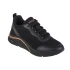 Skechers Arch Fit S-Miles - Sonrisas 155567-BBK Black 36