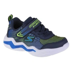 Skechers Erupters IV 400125N-NVLM Námořnická modrá 21 Skechers Erupters IV 400125N-NVLM Námořnická modrá 21
