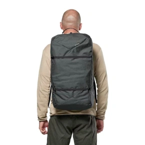 Provazová taška SALEWA XL-tmavě olivová