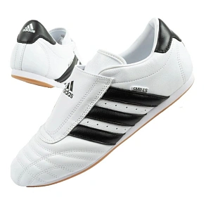 Adidas dámská sportovní obuv Taekwondo white slip-on leather dámské Adidas dámská sportovní obuv Taekwondo white slip-on leather dámské
