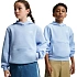 Dětská mikina Nike Sportswear Club Fleece modrá FD3000 408