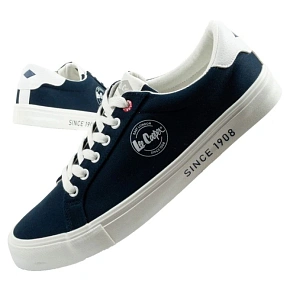 Lee Cooper pánské sportovní boty trenéři módní námořnická modrá pohodlné Lee Cooper pánské sportovní boty trenéři módní námořnická modrá pohodlné