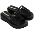 Ipanema dámské žabky Essence black platmorma fashion dámské