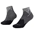BUFF Merino Lightweight Quarter Socks 137792999 Černé 36–38