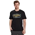 Skechers Tricou Latitude MTS368-017 černé L