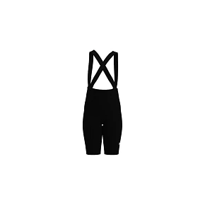 Cyklistické kraťasy POC W's Raceday Bib Shorts, černé Cyklistické kraťasy POC W's Raceday Bib Shorts, černé
