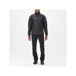 Pánská bunda MILLET Evole Light 700 Jkt M, červená Pánská bunda MILLET Evole Light 700 Jkt M, červená