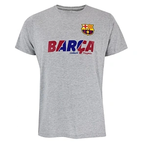 Pánské tričko FC Barcelona, bavlna 5001CBSG