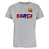 Pánské tričko FC Barcelona, bavlna 5001CBSG