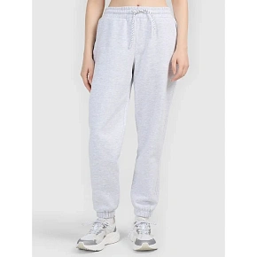 Spodnie dresowe typu jogger damskie 4F 4FWMM00TTROF1755-27M dámské Spodnie dresowe typu jogger damskie 4F 4FWMM00TTROF1755-27M dámské