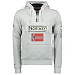 Pánská mikina Geographical Norway GYMCLASS šedá DB GTX MEN 054 (WW2844H/GN-BLENDED šedá)