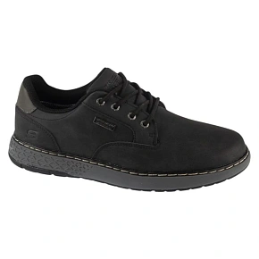 Skechers Garlan - Pryor 205234-BLK Czarne 41 Skechers Garlan - Pryor 205234-BLK Czarne 41