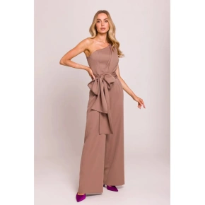 Dámský overal  M845 mocca - Moe