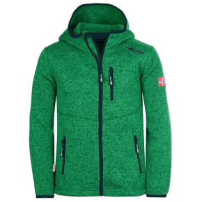 Bunda fleeceová TrollKids Jondalen Jacket XT Jr 222-327