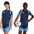 Dětské tréninkové tričko adidas Tiro 26 Competition Navy Blue JM1446