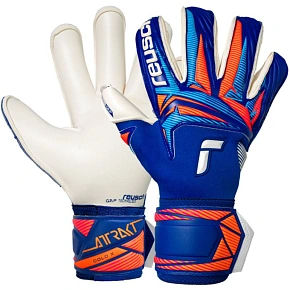 Rukavice Reusch Attrakt Gold X Roll Finger 56 70 965 4126 Rukavice Reusch Attrakt Gold X Roll Finger 56 70 965 4126