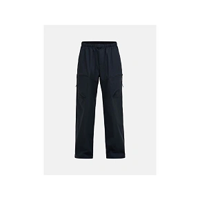 Pánské kalhoty PEAK PERFORMANCE M Outdoor Cargo Pants, černé Pánské kalhoty PEAK PERFORMANCE M Outdoor Cargo Pants, černé