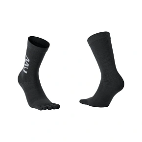 Cyklistické ponožky NORTHWAVE Extreme Five Sock, černé Cyklistické ponožky NORTHWAVE Extreme Five Sock, černé
