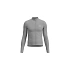 Cyklistické tričko POC M's Thermal Lite LS Jersey, šedé