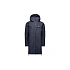 Bunda POC Race Mentor Coat, tmavě modrá