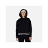 Dámská mikina ROSSIGNOL W WATERFALL H RELAX SWEATSHIRT černá dámská