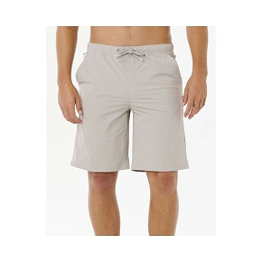 Pánské šortky RIP CURL Boardwalk Premium Surf, šedé Pánské šortky RIP CURL Boardwalk Premium Surf, šedé