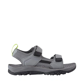 Chlapecké sandály 4F M113 šedé 4FJWSS26FSANM113 25S Chlapecké sandály 4F M113 šedé 4FJWSS26FSANM113 25S
