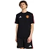 Pánské tričko adidas Manchester United DNA, černé, KH4793
