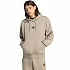 Pánská mikina adidas Essentials Feelcozy Hoodie, béžová, KF2361