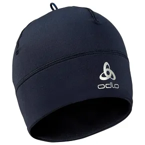 Czapka termoaktywna Odlo Polyknit Warm Hat - dark sapphire Czapka termoaktywna Odlo Polyknit Warm Hat - dark sapphire
