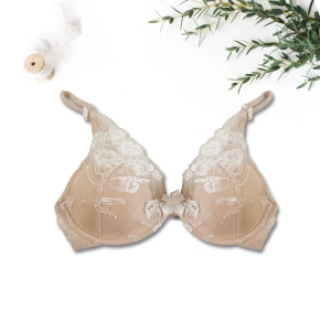 Dámská vyztužená podprsenka Chiara 40515 tělová - Selmark