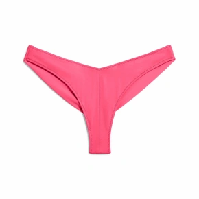 Dámské plavky Brazilky KW0KW01989-XI1 - Calvin Klein Dámské plavky Brazilky KW0KW01989-XI1 - Calvin Klein