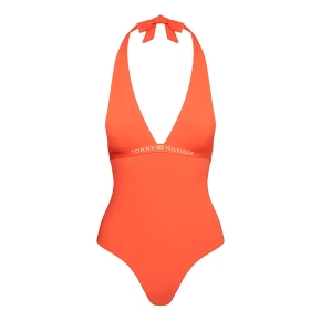 Dámské jednodílné plavky UW0UW04156-SNX - Tommy Hilfiger Dámské jednodílné plavky UW0UW04156-SNX - Tommy Hilfiger