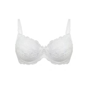 Dámská podprsenka model 36 Bílá - Elmar lingerie